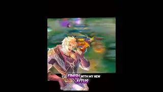 ​POV: LUKAS DOMINATING THE LAND OF DAWN! 👑 #mobalegends5v5 #moba5v5pippin #moba5v5english