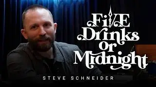 Ep 206 - Finding Your People Behind the Bar with Steve Schneider