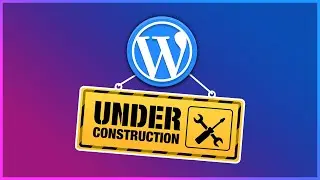 How To Hide WordPress Site From Public Until It's Ready - Activate Maintenance Mode