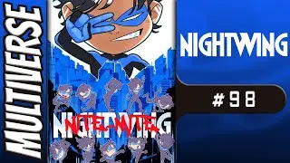 Nightwing #98 | Tom Taylor | 2022 Comic Book Review
