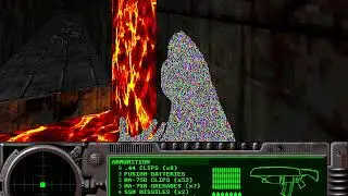 Marathon Infinity - Try Again Vidmaster Challenge (Total Carnage) 7:46