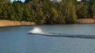 Proboat zelos 48 brushless first run