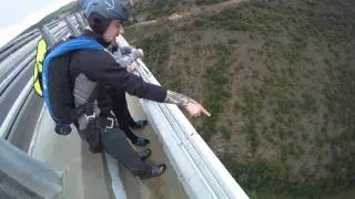 BASE Jump Brasil - Verrieres- France - 06/2011