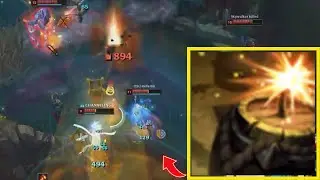 Nasty Triple Barrel GP Combo