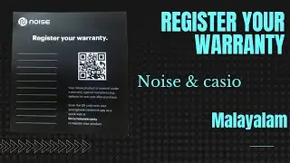 Warranty registration | Register warranty for noise products | Register warranty for casio products