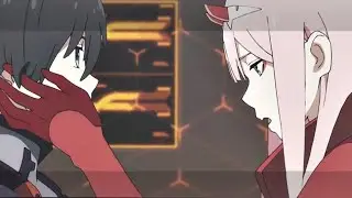 Darling in the franxx - heaven sent [AMV/EDIT]