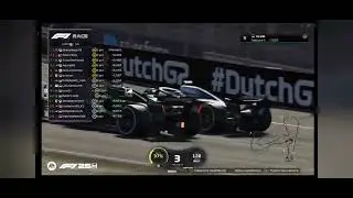 HIGHLIGHTS G.P. OLANDA STAGIONE 1 CAMPIONATO ACADEMY #f125 #simracing #esports 