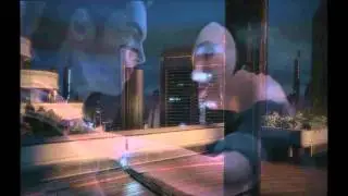 Shepard/Kaidan Mass Effect 2 music video 