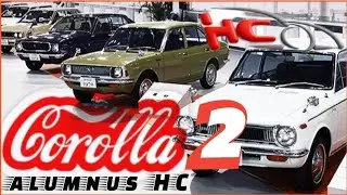 COROLLA2   RETRO & CLASSIC...  lulusan HC..