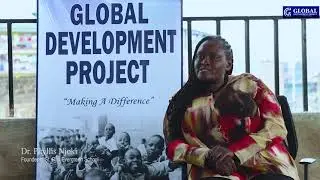 Interview with Dr Njoki of St Rita