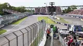 F1 2025 FP2 Canadian GP