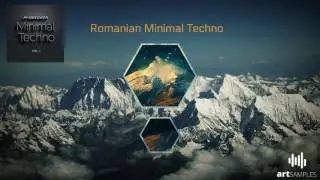 Romanian Minimal Techno (Kit 4 - Samples Construction Kits)