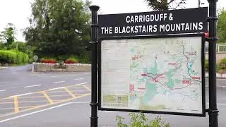 Mount Leinster Heritage Drive Carlow
