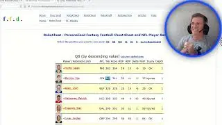 Fantasy Football Cheat Sheets: What&rsquo;s the Best Draft Slot?