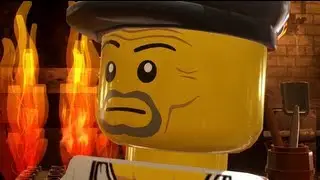 LEGO City: Undercover (Wii U)