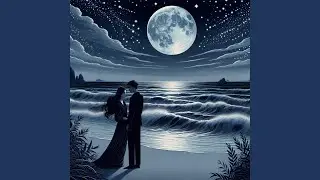 Floating On Waves (Moonlight Flow)