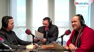 Pr. Denilson Lima | Programa Crescendo Na Fé ( Debate 1)