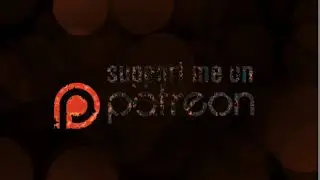 Support me on Patreon!
