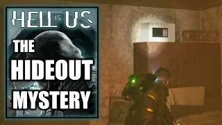 Hell is Us - The Hideout Mystery - Open the Safe in Talju