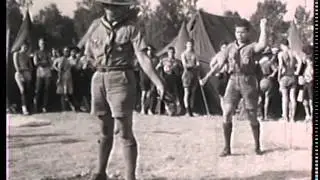 Speider 1947 Jamboree Frankrike