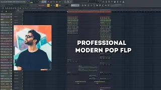 PROFESSIONAL MODERN POP FLP (REHAB, LAUV, THE CHAINSMOKERS STYLE)