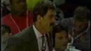 Michael Jordan 1991 Finals: Gm 2 Vs. Lakers, 13 FGs in a Row