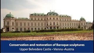 European Heritage Training Course &ldquo;Conservation and Restoration of Sculptures&rdquo; Vienna &bull;  Austria
