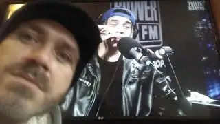 EZ Mil - On the 8th Floor (freestyle) Reaction!