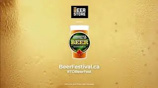 Discover A World Of Beer At #TOBeerFest