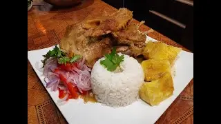 Guiso de Pato (Delicioso)