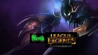 Welcome to League, Champion Spotlight Parody (Nocturne)