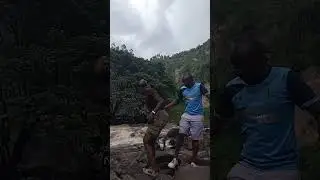 Adventures to the Cycads Village in Mpanga Gorge at River Mpanga in Kitagwenda District.