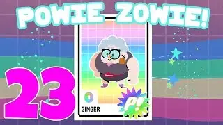 OK K.O.! Let's Play Heroes - Help Ginger Get Her Powie Zowie - Part 23 [Playstation 4 Gameplay]