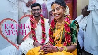 Ravisha Weds Nivash | Baduga Wedding | Baduga| PaaS Studio's