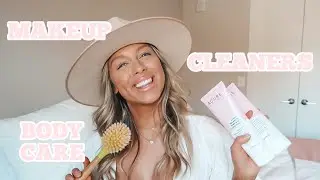COMPLETE HOME DETOX | SWAPPING EVERYTHING FOR CLEAN PRODUCTS!