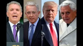 Predicciones de numerolog&iacute;a para Duque, Uribe, Trump y Benedicto XVI en 2019 | Noticias Caracol