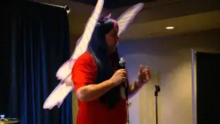 Opening Ceremonies - BronyCAN 2014