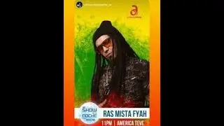 Meet Columbian Reggae Artist RAS MISTA FYAH (FENIX 360 Interview)