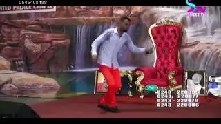 Rev Obofuor sings Shatta wale's Freedom; Calls most gospel music boring