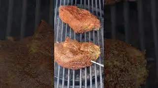 LOW & SLOW Procureur STEAKS 😍