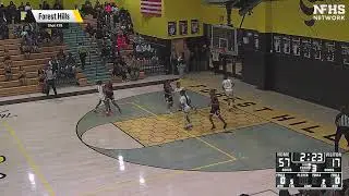 Girls Basketball: Anson vs Forest Hills | Team Highlights: Forest Hills | Jan. 16, 2026