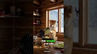 #dog #cooking #kitchen #animation #shortsvideo