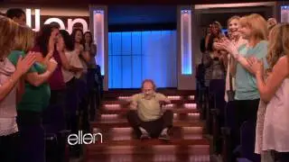 Web Exclusive: Awesome Audience Dancer Accident