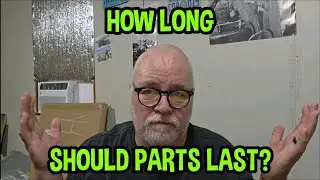 Cars & Parts Don't Last!!! Or Do They? Here's My Two Cents.