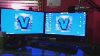 EPIC 13 YEAR OLD'S GAMING SETUP!!!