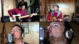 Puente, Tributo a Gustavo Cerati. Daniel Bertsch Cover