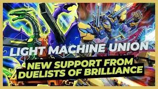 Light Machine Union: ABC-Dragon Buster / XYZ-Hyper Dragon Cannon | Replays & Decklist