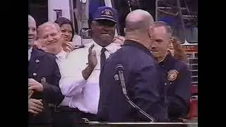Saints Extended Coverage Nov.-Dec. 2001(Kyle Turley, Horn runs into official, etc.) plus documentary