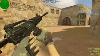 Counter Strike Nexon Zombies - Dust 2 - Kills - Original | FRAME
