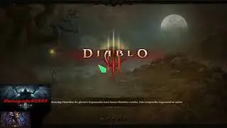 Diablo 3, 2.6.5, Season 17 Asia, WD Truhenfach farmen, Paragon 253 - 271.